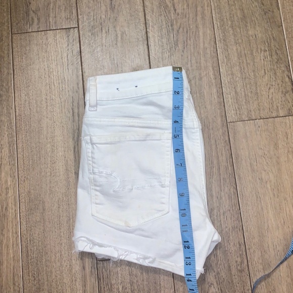 AE high waisted shorts - Picture 3 of 6